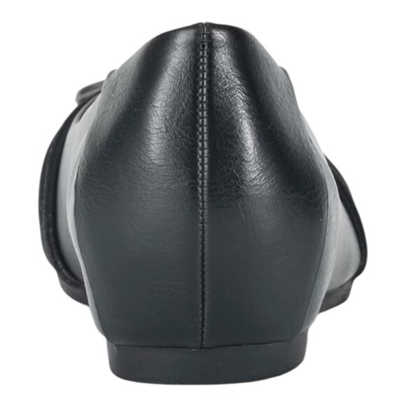 Baretraps Women's Mabely Slip On Flats Black Size 9 - Picture 3 of 5